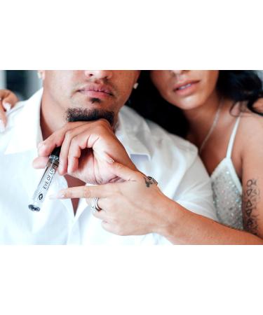 Eye Of Love Confidence Pheromone Cologne for Men - Boost Charisma & Charm - 10ml Deluxe Parfum - Infused with Male Pheromones - Magnetic Allure for Professional & Social Success Confidence 0.34 Fl Oz (Pack of 1) - Buy Online on GoSupps.com