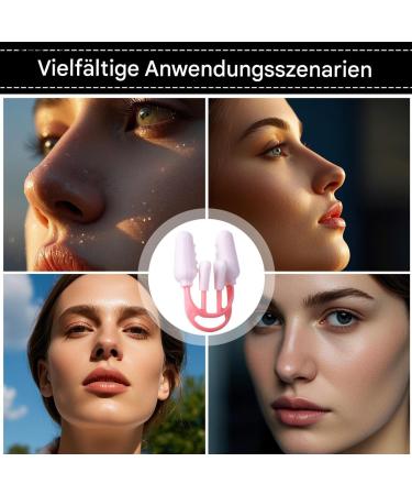 Amincisseur de nez lifter nasal - Correction des cernes - Aff teur de beaut invisible pour le maquillage quotidien - Renforcement de l'application - Buy Online on GoSupps.com