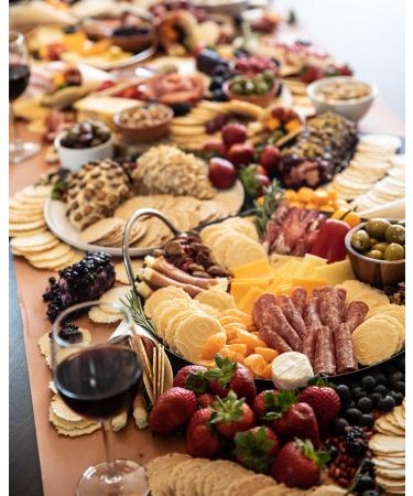 34 Degrees Chili Flake & Olive Oil Crisps - Thin, Light & Crunchy (4.5oz) - Buy Online on GoSupps.com