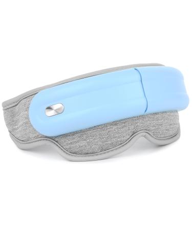 Eye massage device electrical eye massage device rechargeable and foldable bluetooth music eye massager with 5 modes relieves tension improves sleep gifts for family blue - Buy Online on GoSupps.com