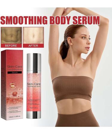  1/2/3Pcs B-Glossy Smoothing Body Serum Body Smoothing Serum for Silky Smooth Skin Smoothing Body Serum for Body Shaping and Cellulite Reduction Deep Moisturising Cream for Dry Heavy Body Skin Care 100ml/3.38fl.oz (2Count (Pack of 2)) - Buy Online on GoSupps.com