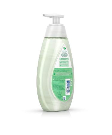 Johnson's Baby Soothing Vapor Bath 13.6oz (400ml) - Gentle Relief for Congestion - Buy Online on GoSupps.com