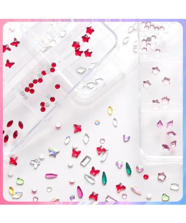 Buy TYBEITAO Tooth Jewelry - 8 Sparkling Styles of Gemstone Tooth Creations - Buy Online on GoSupps.com