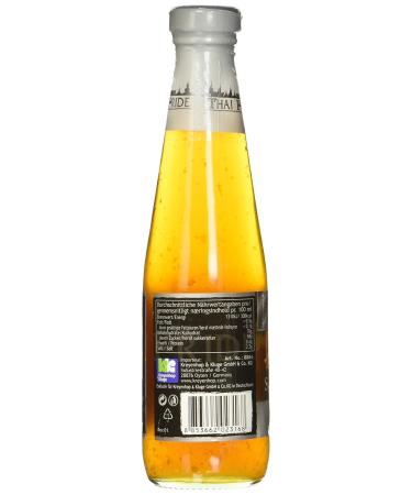 Thai Pride Plum Sauce - Sweet - Pack of 3 (3 x 295 ml) | Authentic Thai Flavor Worldwide - Buy Online on GoSupps.com