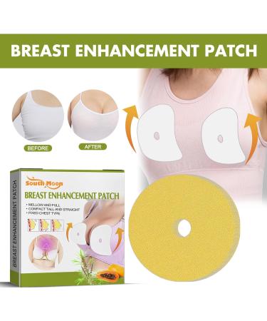 BROWSLU Breast Enhancement Patch - Upright Lifter & Enlarger Mask, 2 Boxes - Buy Online on GoSupps.com