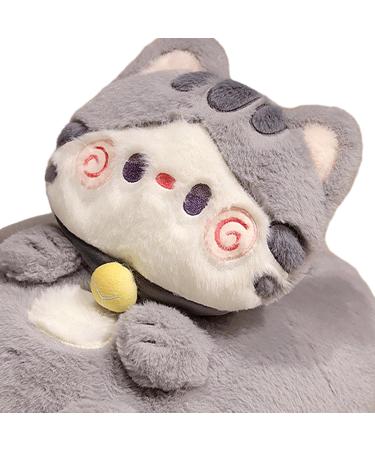 Rockible Foot Warmer Boot Cover - Cozy Winter Shoe | Grey Foot Warmers for Bedroom & Living Room - International Shipping Available - Buy Online on GoSupps.com