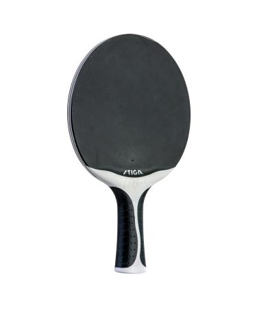 STIGA Flow Outdoor Table Tennis Racket - Weather Resistant Ping Pong Paddle multi