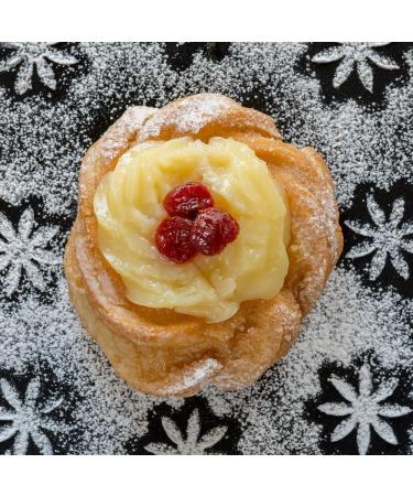 PowderForTexture Cr me P tissi re Powder (Traditional Blend) 750g | for Easy Baking French Pastry Cream Use for clairs Classic Profiteroles Mille-Feuilles and More! - Buy Online on GoSupps.com