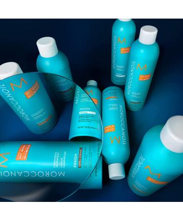 Moroccanoil Limited Edition Supersized Luminous Hairspray 14.6 Fl Oz - Medium - Buy Online on GoSupps.com