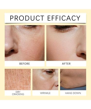  Yoelau Firming body oil 100 ml firming and moisturizing oil with natural ingredients fast absorption for smooth and radiant skin daily skincare after showering - Buy Online on GoSupps.com
