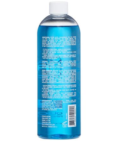 Cinema Secrets Professional Makeup Brush Cleaner 16oz - Fast & Effective Cleaning - Buy Online on GoSupps.com
