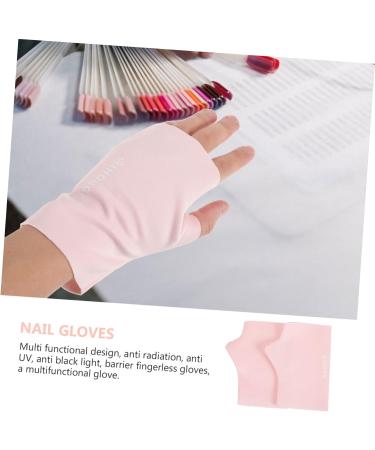 minkissy 1 Pair Gloves Gel Suede Thin Section Student Light - Buy Online on GoSupps.com