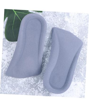 Didiseaon High Heel Pads - Invisible Gel Elevators for Plantar & Heel Support | Height Increase Insoles & Comfort Damping Half Pads - Buy Online on GoSupps.com