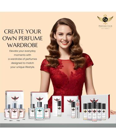 CA Perfume Impression of Crush 62 For Women Body Oil Dupes Roll-On 0.3 Fl Oz/10ml - Buy Online on GoSupps.com