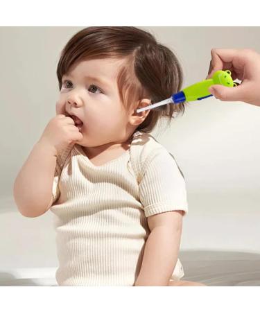 Ear Wax Removal for Kids 3Pcs Ear Wax Removal for Kids with LED Light Detachable Cute Cartoon Cleaner with Light for Easy Access 6x3in - Buy Online on GoSupps.com