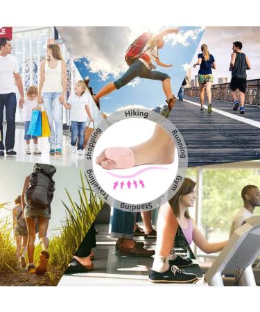 Finger Separator Gel for Hallux Valgus - Silicone Bunion Relief & Toe Correction | Day & Night Comfort - Buy Online on GoSupps.com