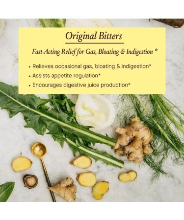 Urban Moonshine Original Bitters - Organic, Gluten-Free, 8 fl oz | Premium Cocktail Enhancer - Buy Online on GoSupps.com