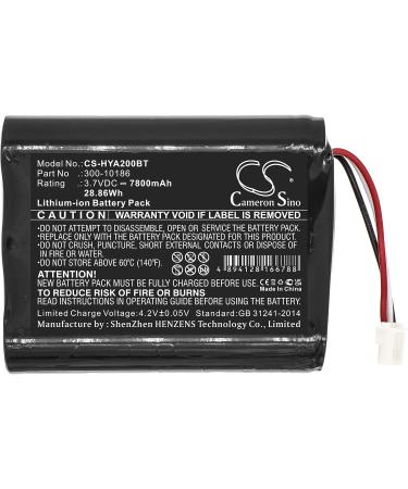Buy Battery for ADT ADT5AIO & ADT7AIO Command Smart Security Panel | International Shipping Available - Buy Online on GoSupps.com