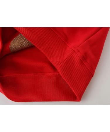 Boys Dinosaur Sweatshirt | Cotton Long Sleeve Pullover | Kids Casual Top | Toddler Girls Shirts | Baby Clothes 1-8 Years | Christmas Elk Design | 6-7 Years - Buy Online on GoSupps.com