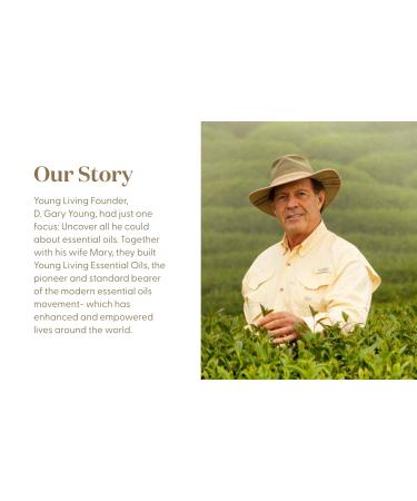 Pine Essential Oil 5ml by Young Living | Uplifting Aroma & Refreshing Breathing | Repels Negative Energy | Ideal for Essential Oil Diffusers - Buy Online on GoSupps.com