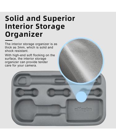 Honbobo Carrying Bag for Insta360 X4 - Protective Storage Case & Accessories - Buy Online on GoSupps.com