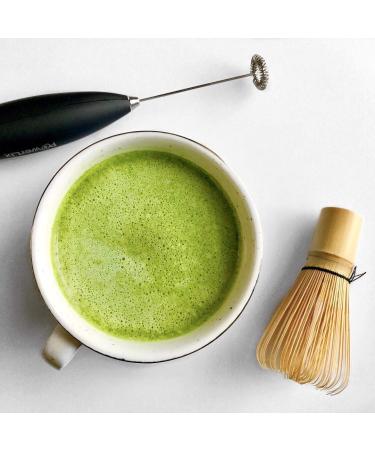Organic Premium Ceremonial Japanese Matcha Green Tea Powder 30g - First Harvest, Radiation Free, USDA & JAS Certified - 1oz (Pack of 1) - Buy Online on GoSupps.com
