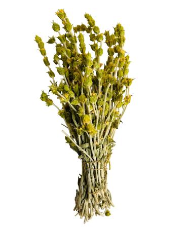 Premium Greek Mountain Tea Sideritis Scardica 220g - 1.95Kg Whole Bunch (460 grams)