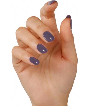 Bluesky Gel Nail Polish 10ml Cherished Purple - AW2311 Purple Soak-Off Gel Polish for 21 Day Manicure Professional Salon& Home Use Requires Curing Under UV/LED Lamp - Buy Online on GoSupps.com