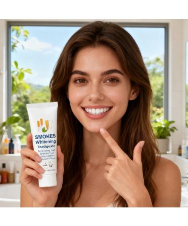 JINGLING Toothpaste for adults 100 g refreshing cleaning paste for deep cleaning against bad breath and prevention of tooth discoloration - Buy Online on GoSupps.com