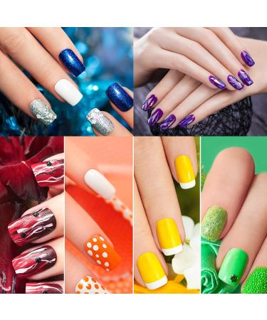 COCOJAM UV Light Gloves for Gel Nails - Anti-UV Protection Manicure Gloves 1 Pair for Safe Nail Lamp Use - Buy Online on GoSupps.com