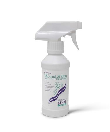 Wound & Skin Cleanser 8oz Spray Bottle (ea)