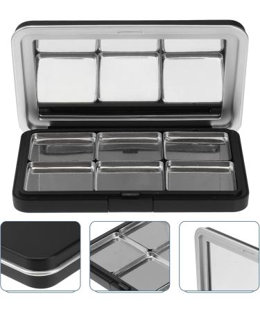  minkissy minkissy Set of 2 Storage Trays for Lipsticks and Eyeshadows for Travel and Everyday Use - Buy Online on GoSupps.com