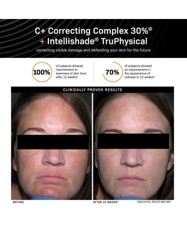 Revision Skincare C+ Correcting Complex 30% 1 Fl oz - Powerful Vitamin C Serum - Buy Online on GoSupps.com