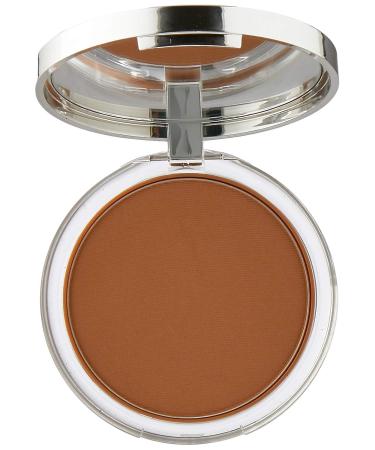 Clinique Stay-Matte Sheer Pressed Powder No. 11 Stay Brandy 0.27 oz - Long-Lasting Matte Finish - Buy Online on GoSupps.com