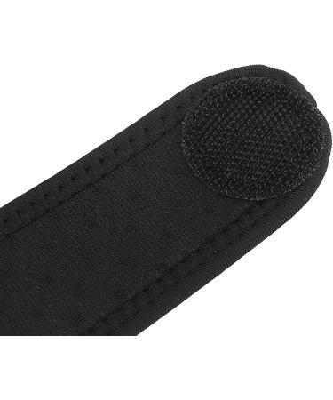 Self Heating Neck Wrap Magnetic Heated Brace Comfy Support Protector Pain Reduction Soft Warm Universal Size Ideal for Men Women For Daily Use and Therapeutic Sessions - Buy Online on GoSupps.com