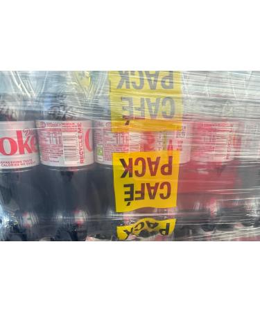 Diet Coke 500ml Bottles Non Price Marked Cafe Packs (12 Bottles) Diet Coke 12 Bottles - Buy Online on GoSupps.com
