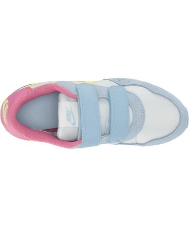 NIKE Boy's Md Valiant Btv Gymnastics Shoe - Cobalt Bliss/Citron Tint/Football Grey - Size 10.5 UK - Buy Online on GoSupps.com