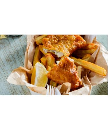 Heinz | Malt Vinegar | Individual Sachets | 50 Pack - Buy Online on GoSupps.com