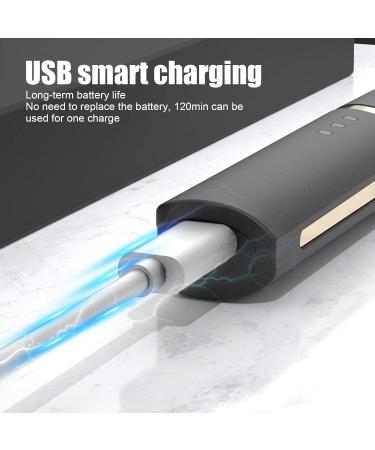 Heated Eyelash Curler - Long Lasting Electric USB Curler | Perfect Eyelash Perming Tool for Beautiful Lashes - Buy Online on GoSupps.com