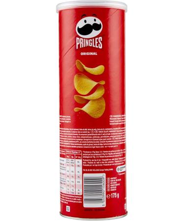 Pringles Chips Original 175g - Buy Online on GoSupps.com