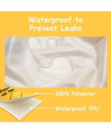 Buy I Choose You Washable Adjustable Reusable Waterproof Fabric Cover for Adults | International Shipping Available - Buy Online on GoSupps.com