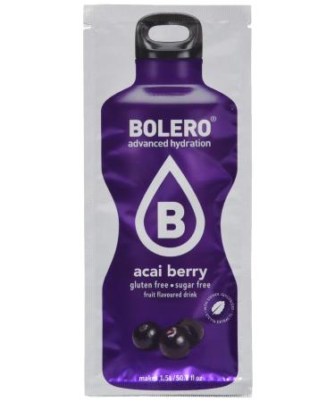 Bolero Classic Acai Berry No Deposit 12 pieces Acai Berry 1 piece (12 pack)