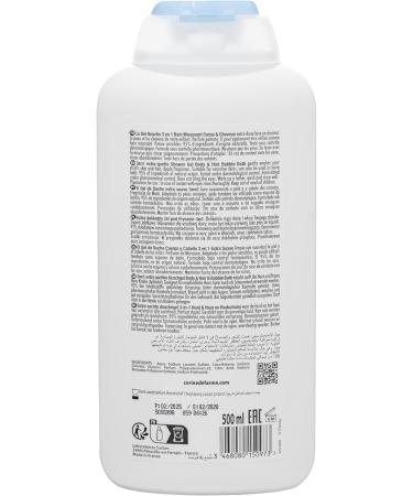 Corine de Farme The Little Mermaid 3in1 shower gel for body hair and bubble bath - Buy Online on GoSupps.com