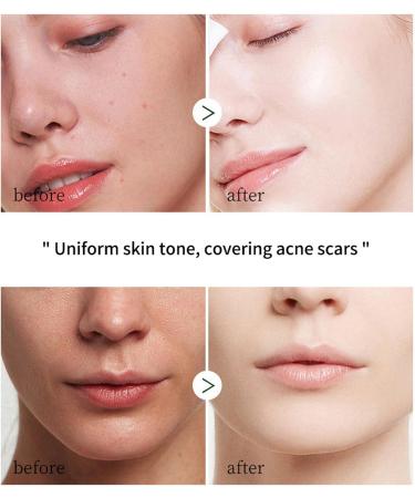 BB Cr me Anti-Cernes - Maquillage Correcteur de Couleur Longue Tenue et Hydratant de Teint Base Visage pour Bureau Soir e Concert Anniversaire Voyage Mariage Ivoire - Buy Online on GoSupps.com