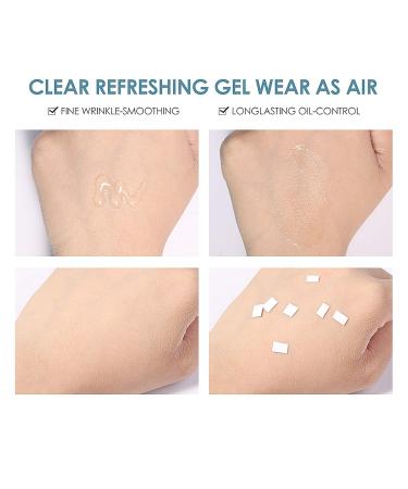 Buy Makeup Primer Base - Oil Control & Pore Hiding Face Primer (2 Pieces) | International Shipping - Buy Online on GoSupps.com