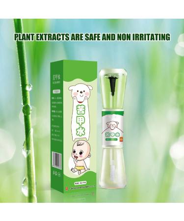 No Bite Nail Polish | 10ml Bitter Tasting Anti-Biting Nail Polish - Mild and Safe Nail Biting Stop Tool for Children Adults Teenagers of All Ages - Buy Online on GoSupps.com