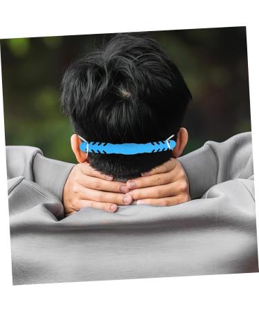 Minkissy 30-Piece Ear Cup Strain Relief Kit - Elasticity Hook & Kitchen Paper Accessories for Enhanced Durability - Buy Online on GoSupps.com