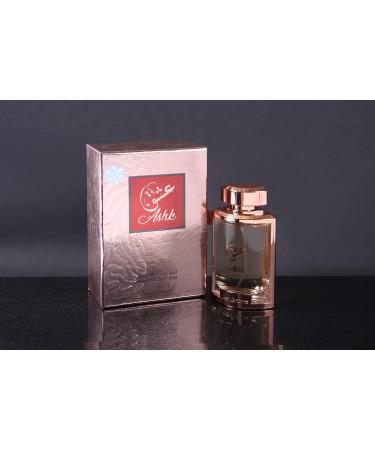 Jean Antoine Ashk Eau De Parfum Spray for Women - 3.4 Fl Oz (100 ml)  - Buy Online on GoSupps.com