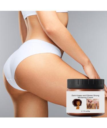 Whitening Cream Underarm Whitening Cream Elbow Private Parts Brightening Cream Bikini And Sensitive Areas Effective For Armpit Knees Elbows & Knuckles Lighten Mela-nin - Buy Online on GoSupps.com