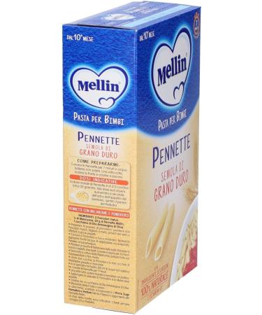  Italian Gourmet E.R. Mellin Lot of 6 Pennette pasta 280 g + Italian Gourmet Polpa 400 g - Buy Online on GoSupps.com